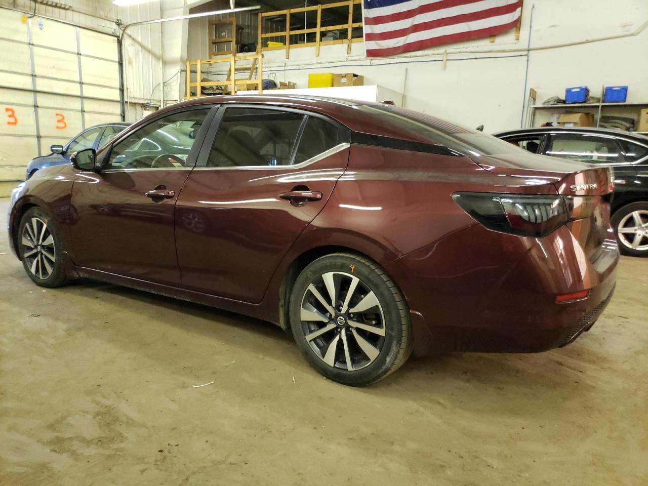 2020 NISSAN SENTRA SV - Image 2