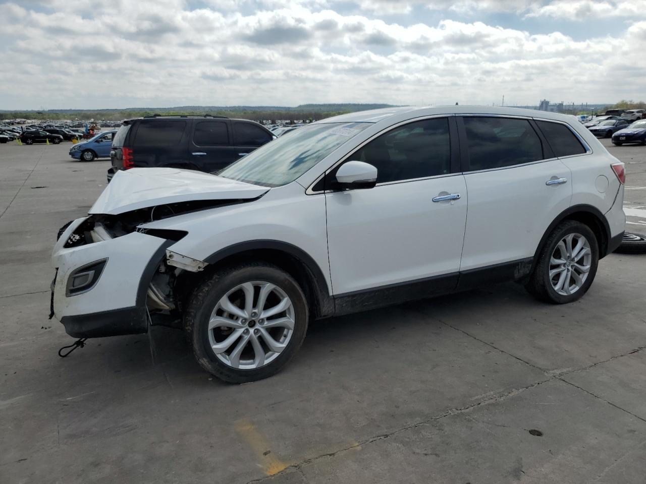 2011 MAZDA CX-9