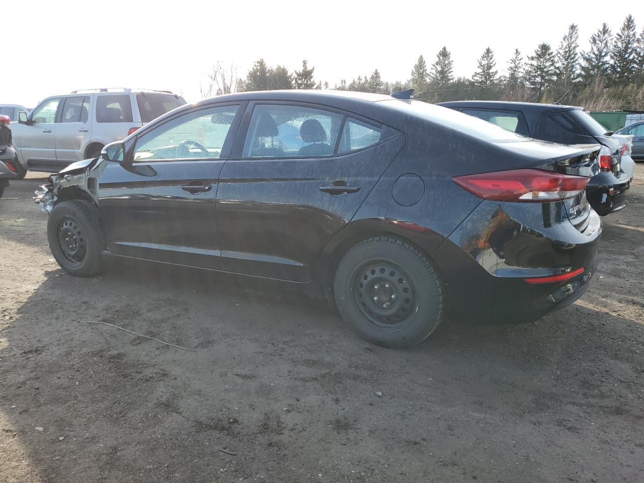 2018 HYUNDAI ELANTRA SE - Фото 2