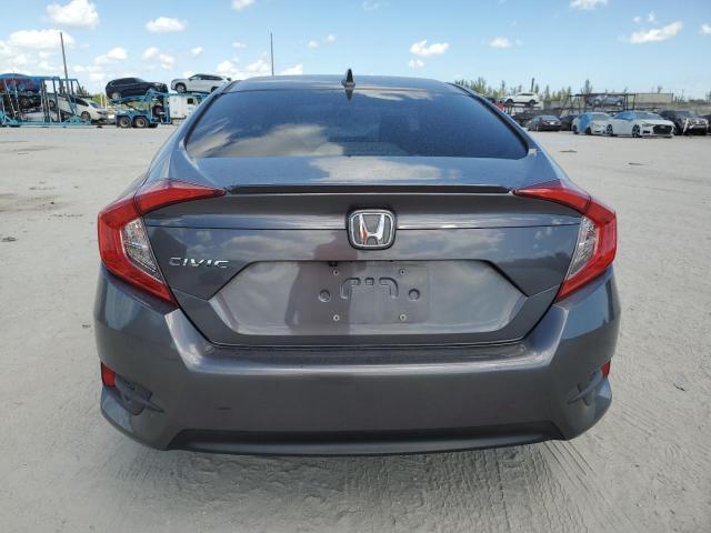 2018 Honda Civic Ex - Image 6