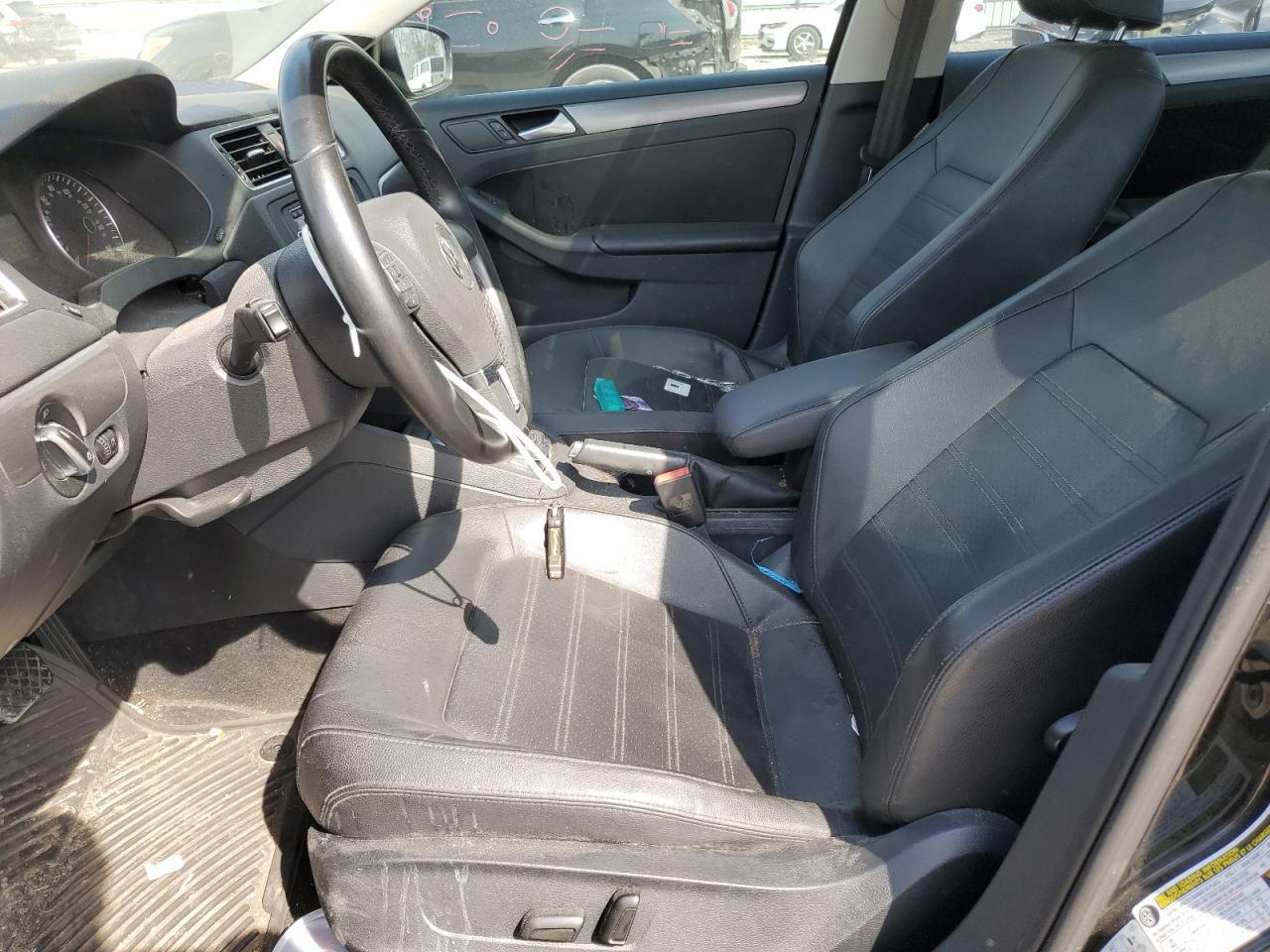 2014 VOLKSWAGEN JETTA SEL - Image 7