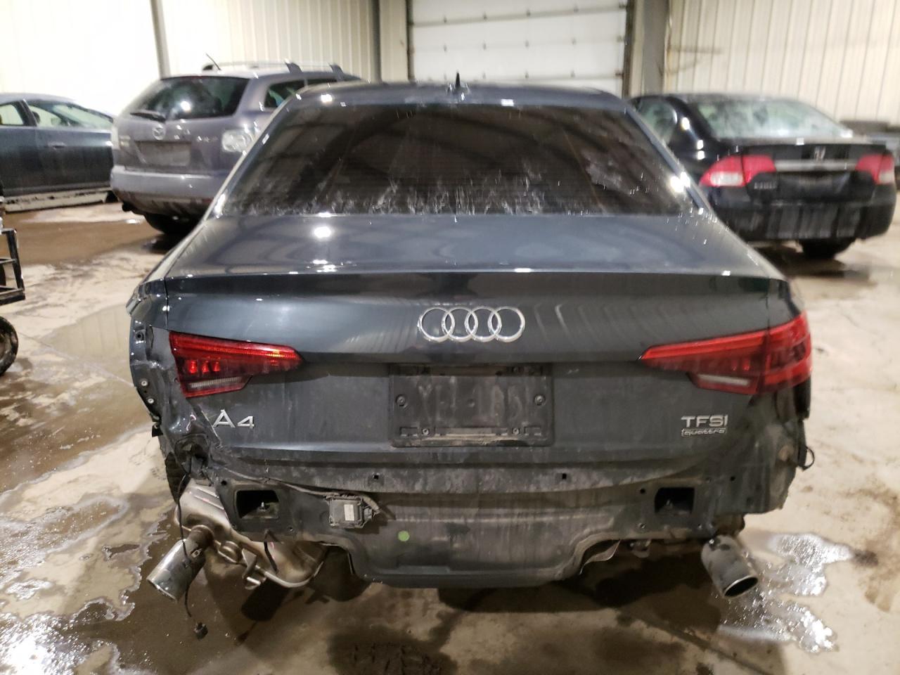 2017 AUDI A4 PRESTIG - Image 6
