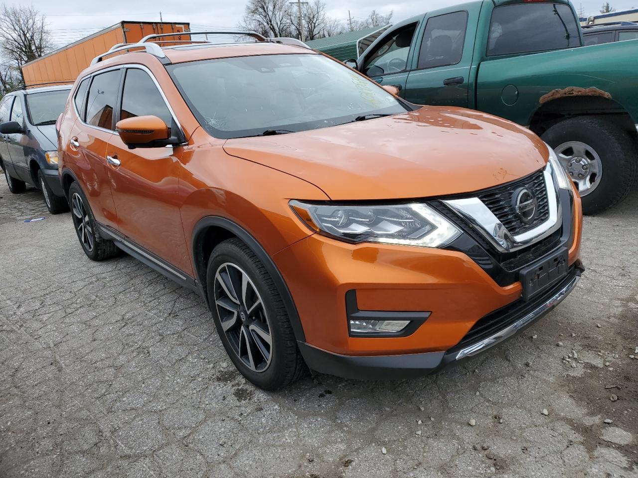 2018 NISSAN ROGUE S - Image 4