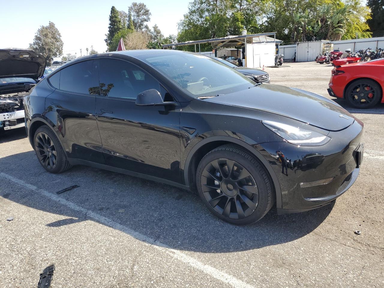 2022 TESLA MODEL Y - Image 4