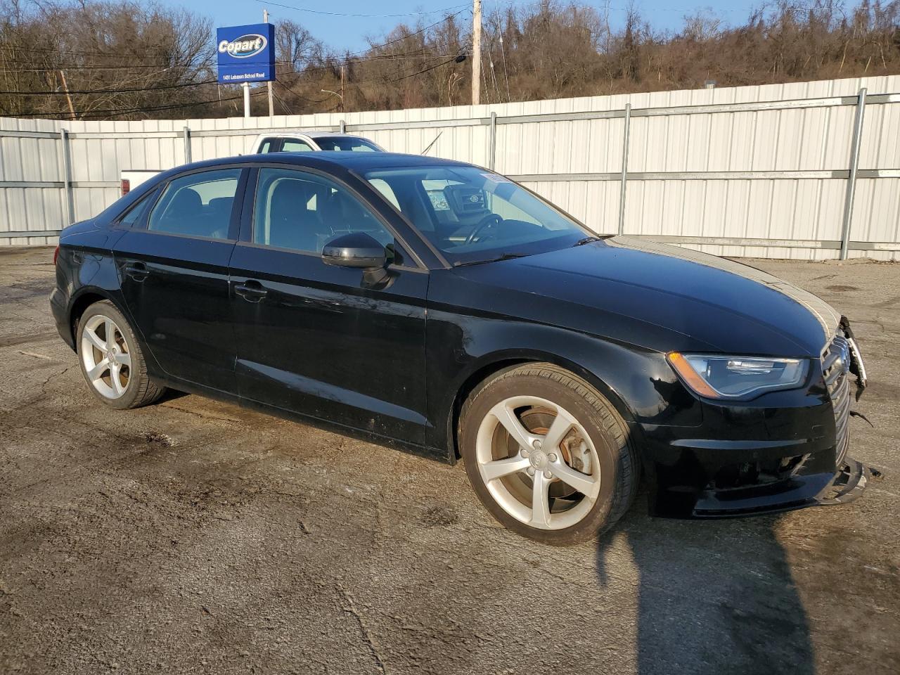 2016 AUDI A3 PREMIUM - Фото 4