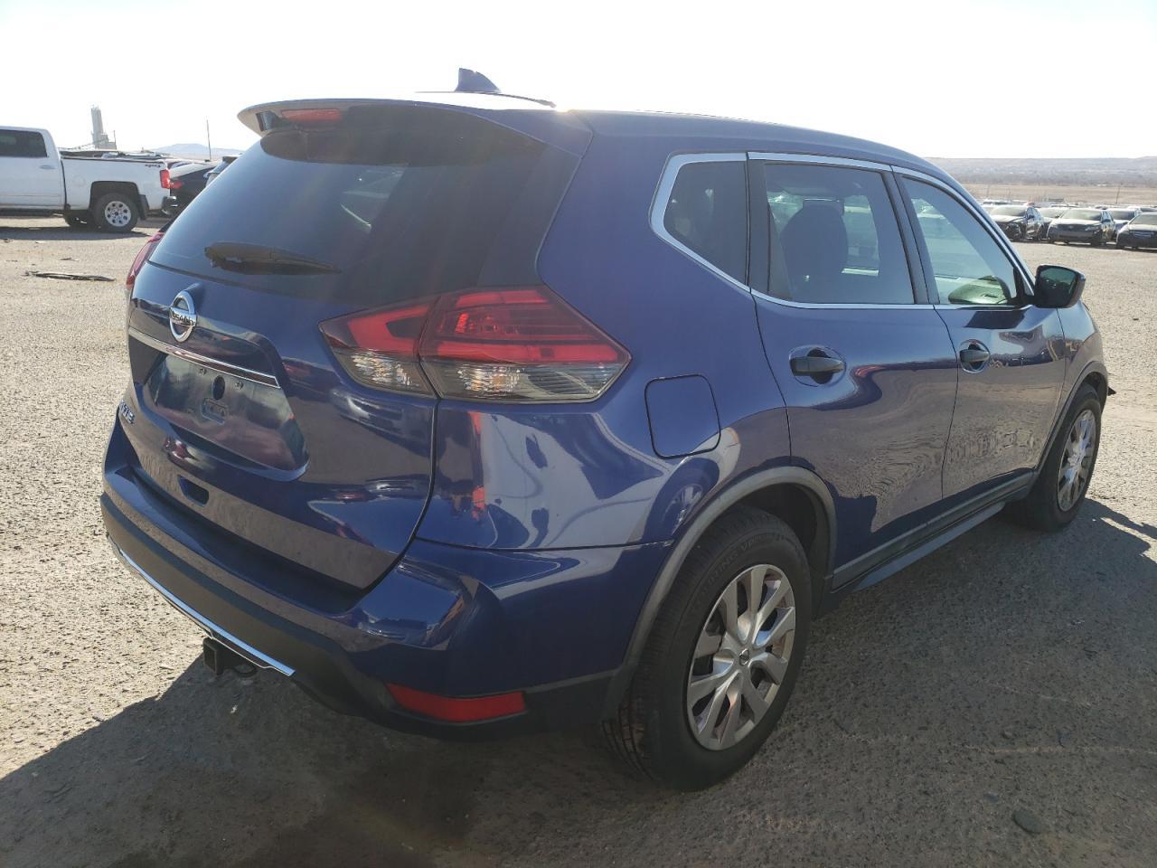 2017 NISSAN ROGUE S - Image 3