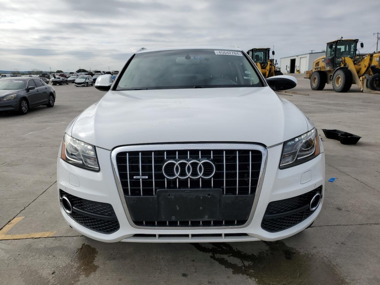 2011 AUDI Q5 PRESTIG - Image 5