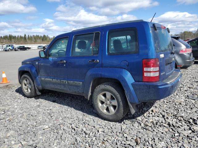 2010 Jeep Liberty Sport - Фото 2
