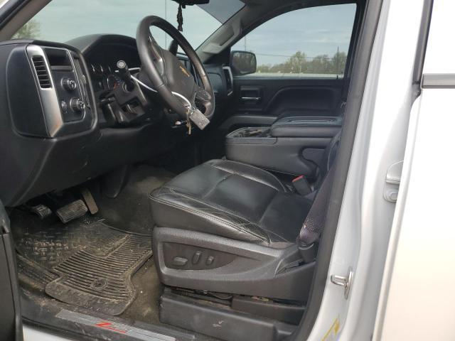 2017 Chevrolet Silverado K1500 Lt - Фото 7