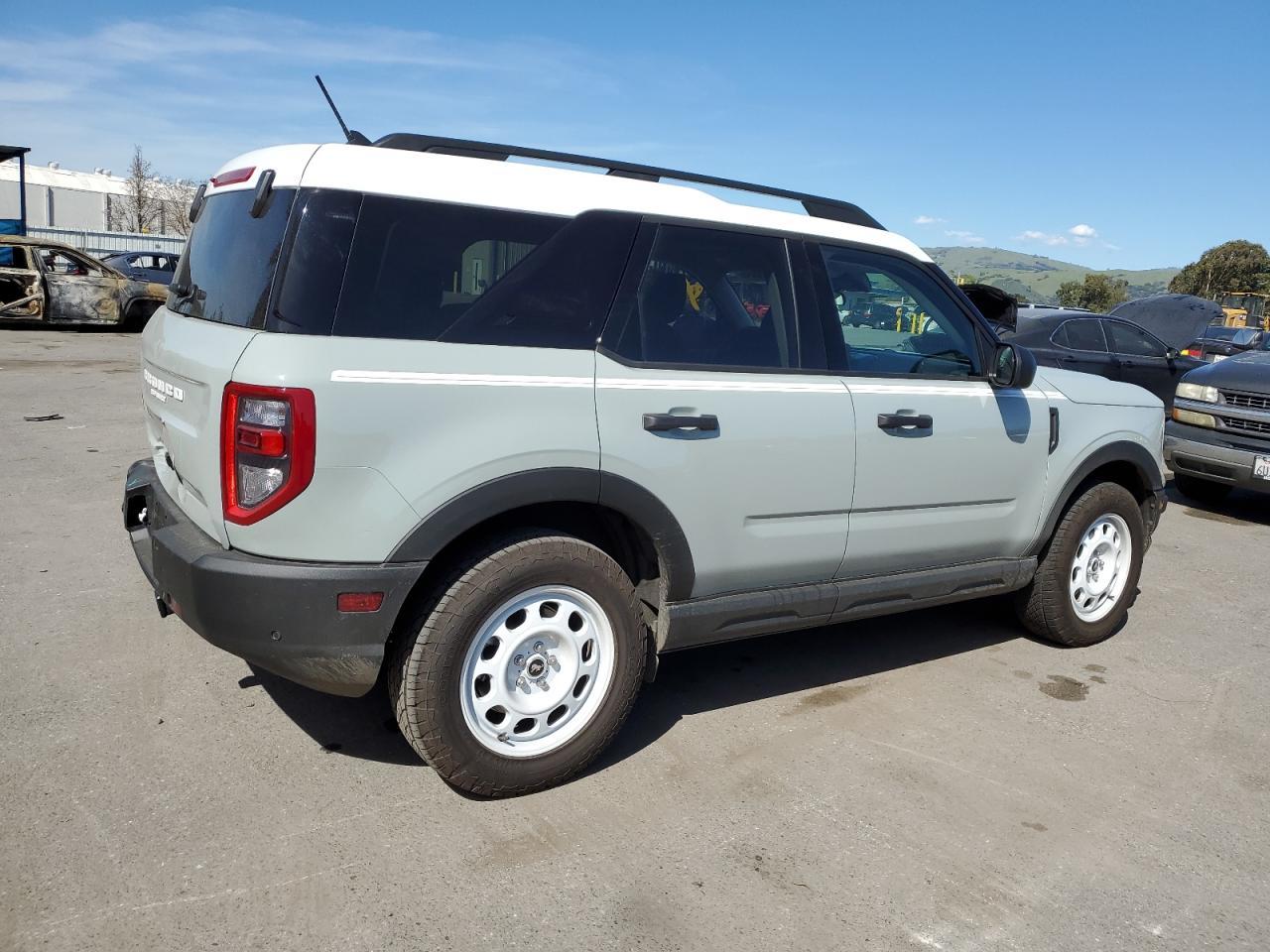 2023 FORD BRONCO SPO - Фото 3