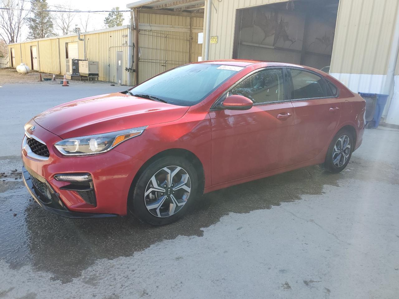 2021 KIA FORTE FE