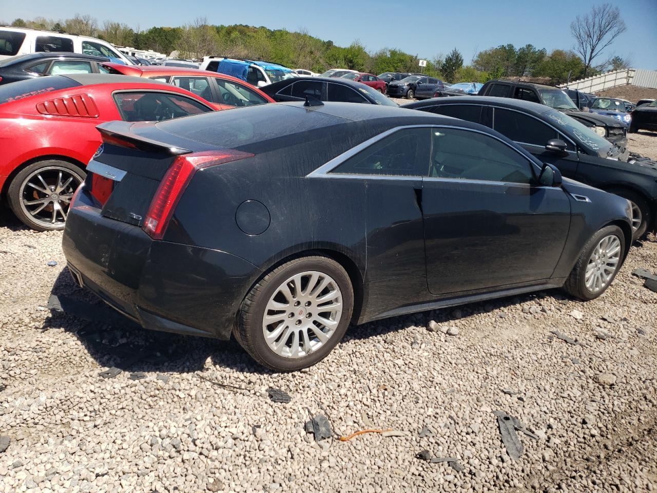 2011 CADILLAC CTS PERFOR - Image 3