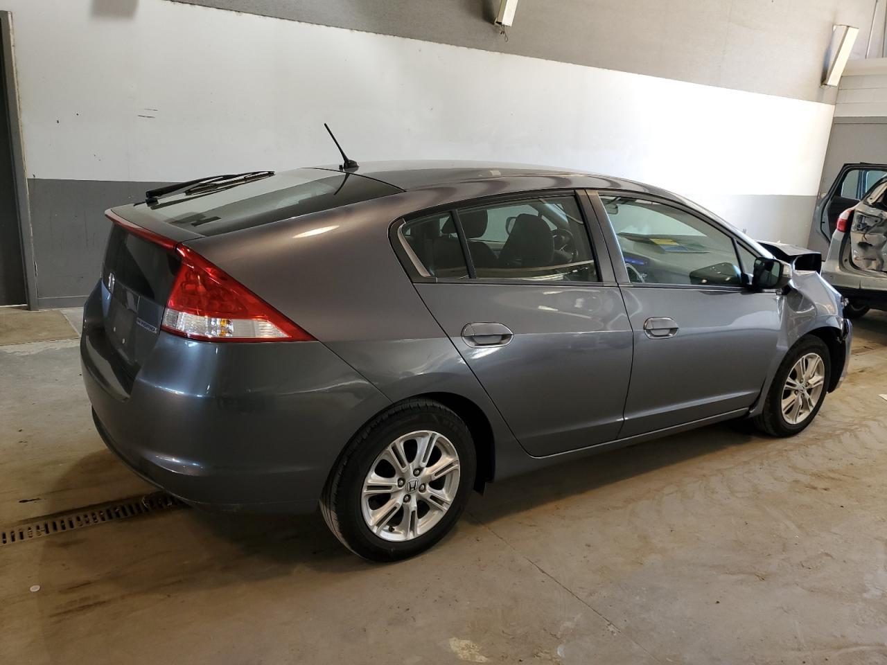 2010 HONDA INSIGHT EX - Фото 3