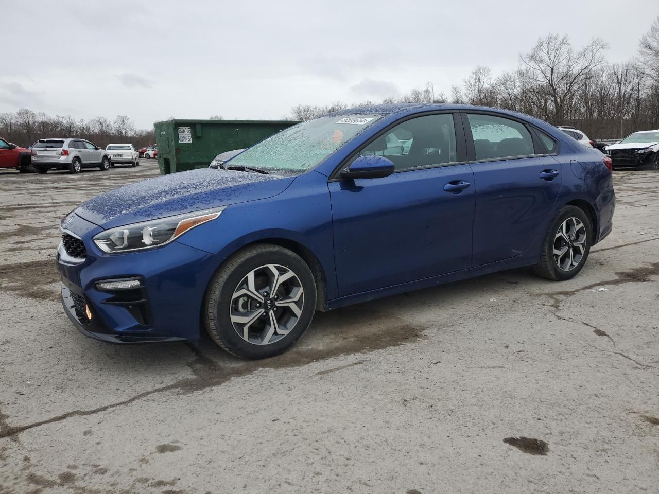 2021 KIA FORTE FE