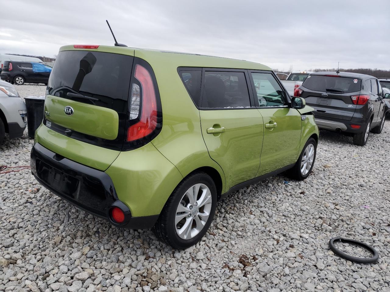 2016 KIA SOUL + - Image 3