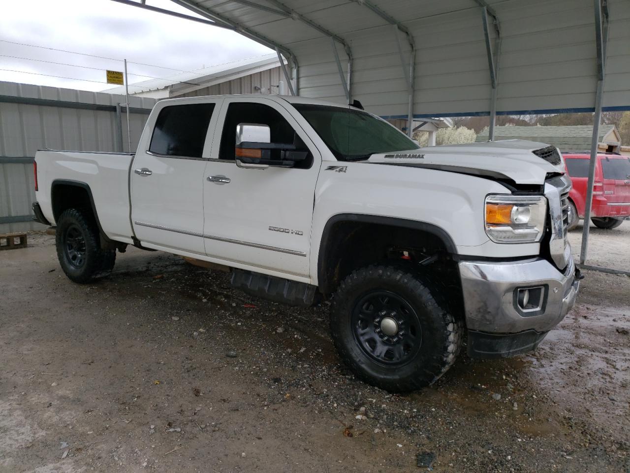 2018 GMC SIERRA K25 - Image 4