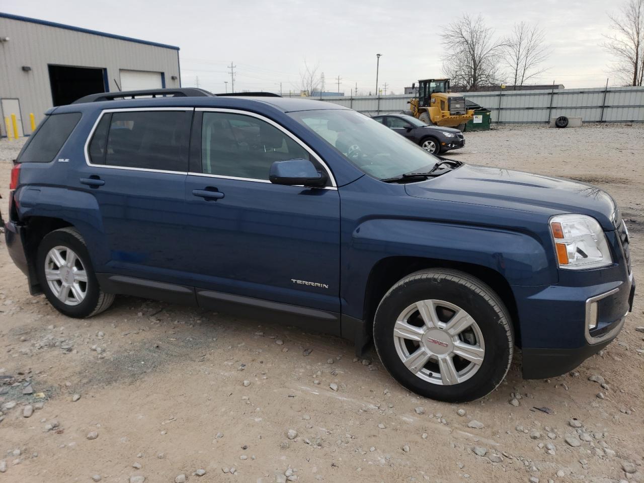 2016 GMC TERRAIN SL - Image 4