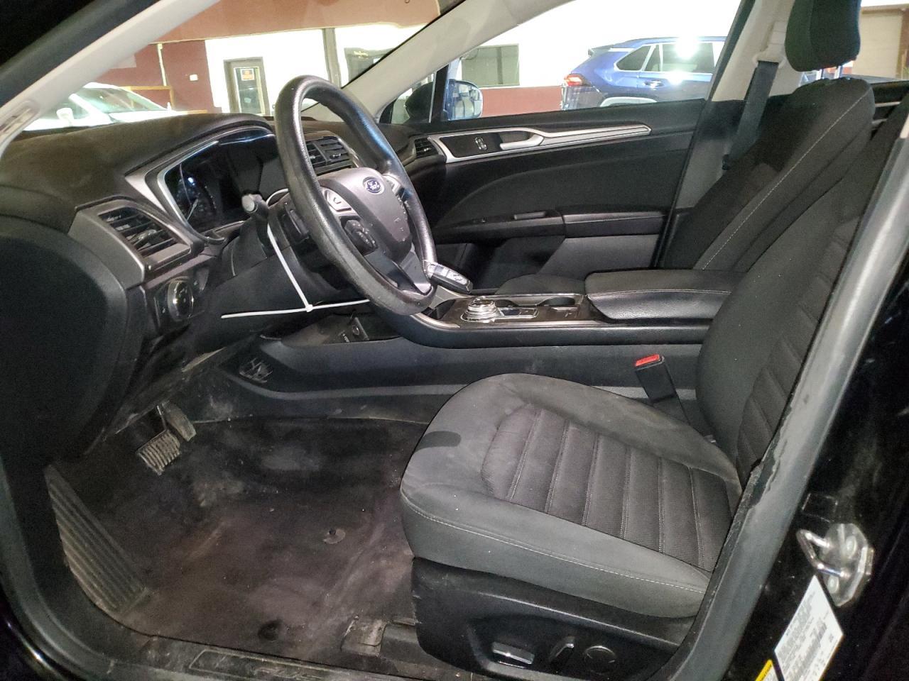 2017 FORD FUSION SE - Фото 7