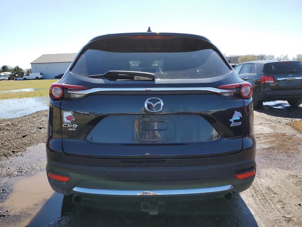 2017 MAZDA CX-9 SIGNA - Фото 6