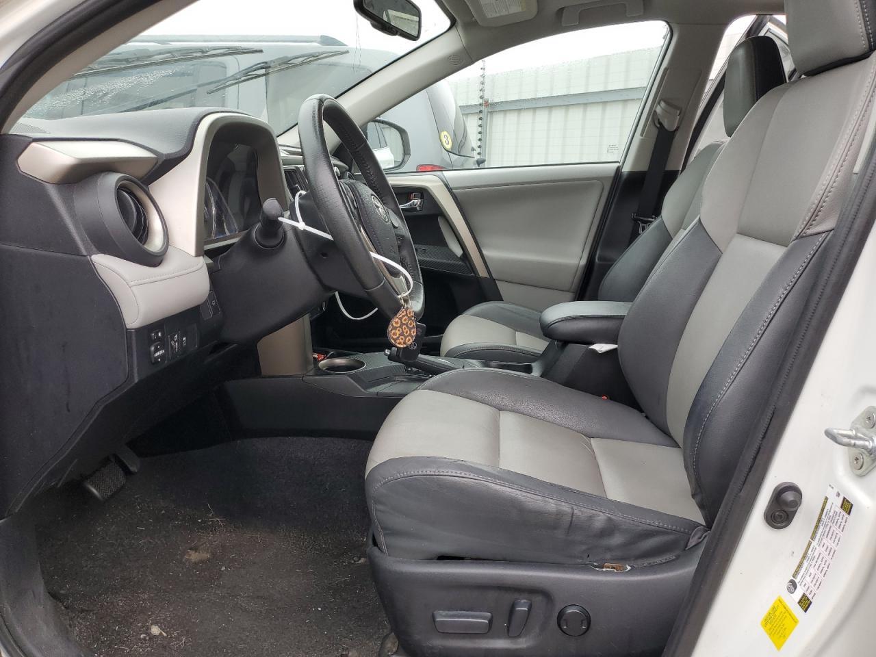 2013 TOYOTA RAV4 LIMIT - Image 7