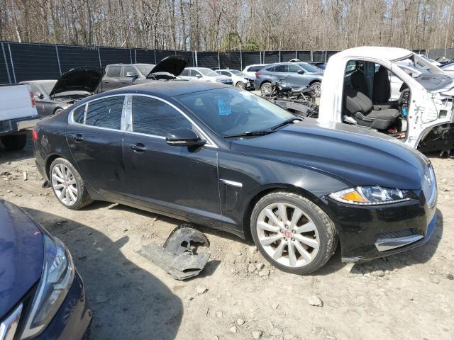 2014 Jaguar Xf - Фото 4