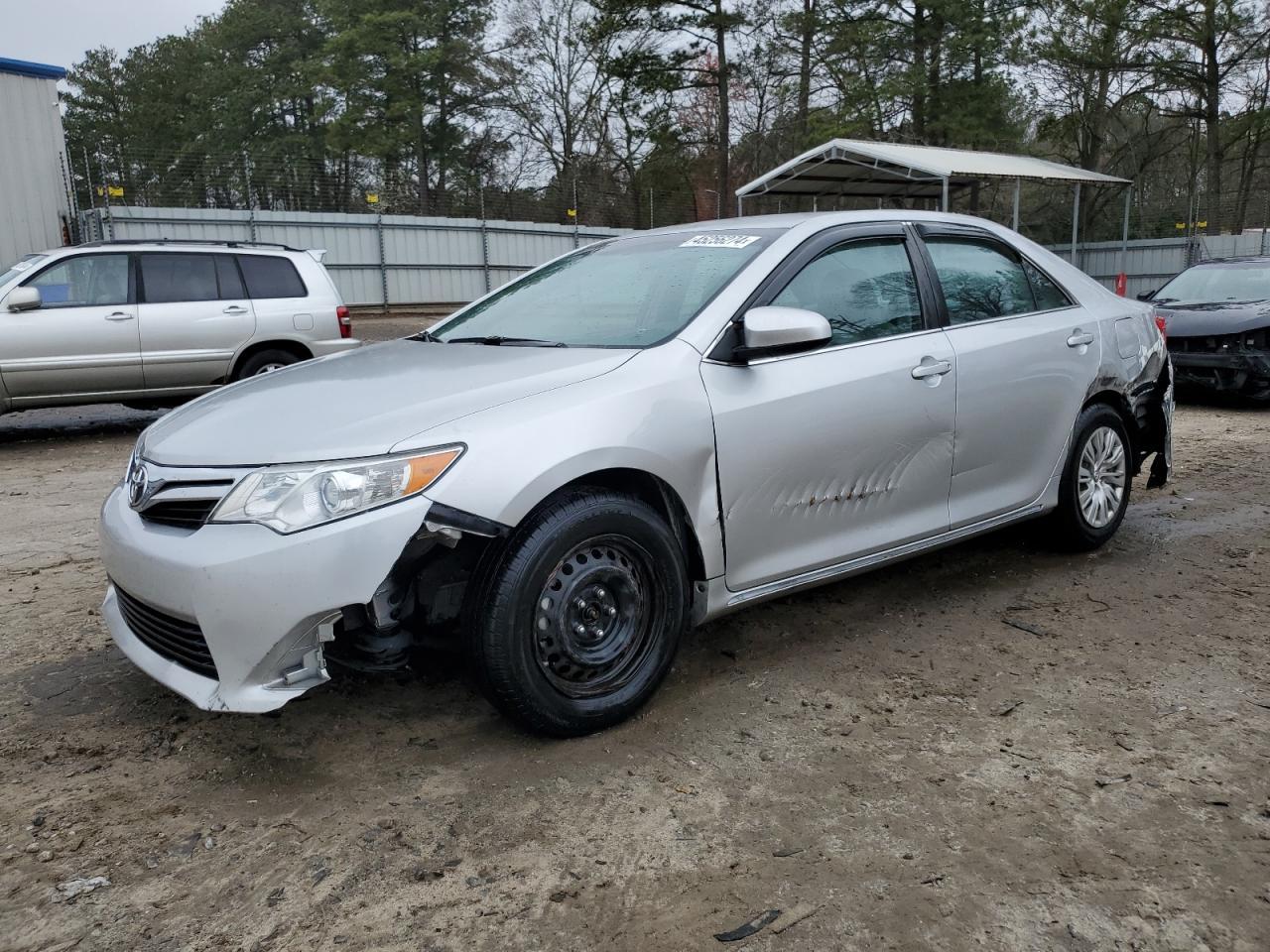 2013 TOYOTA CAMRY L