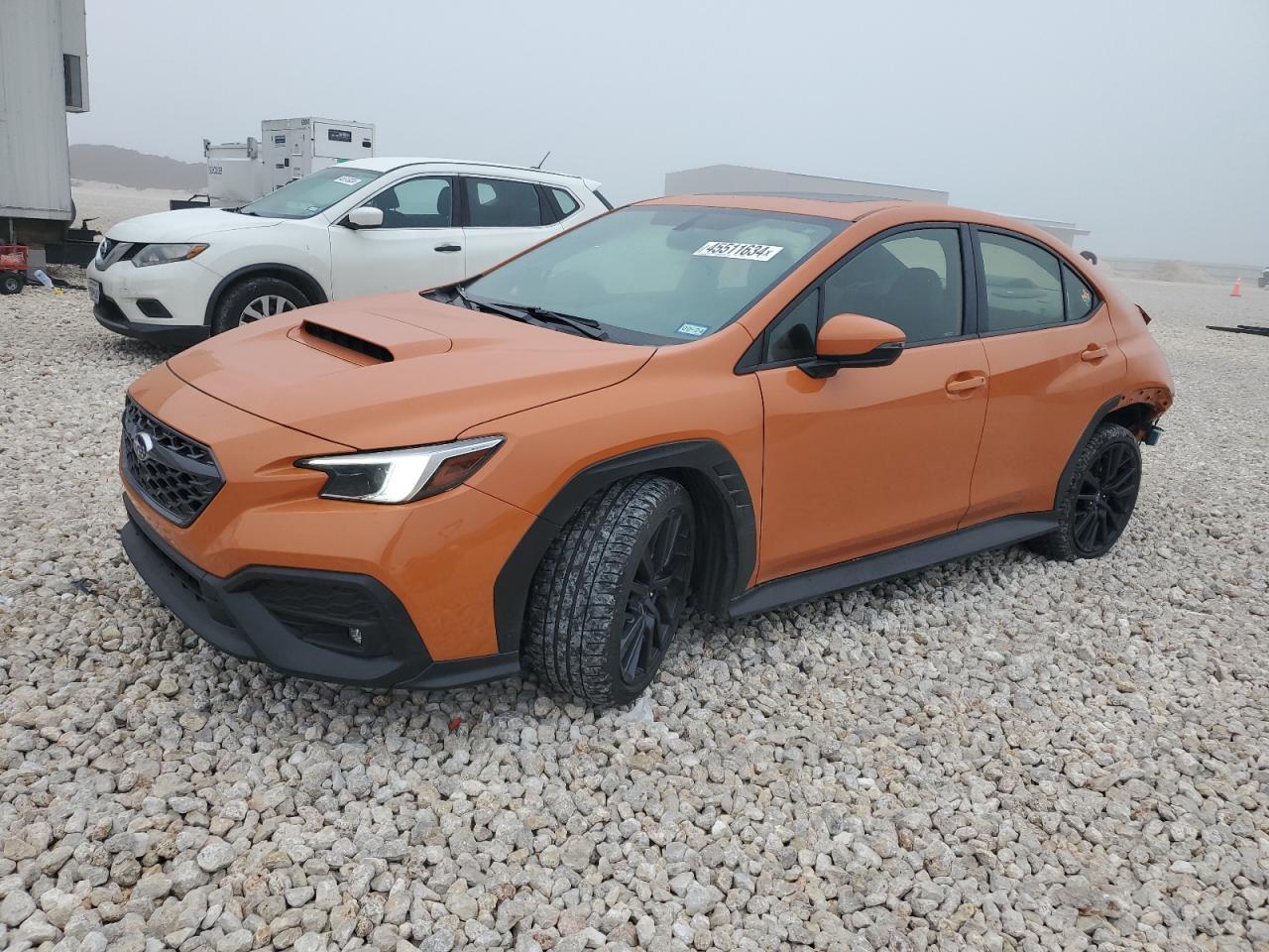 2022 SUBARU WRX LIMITE