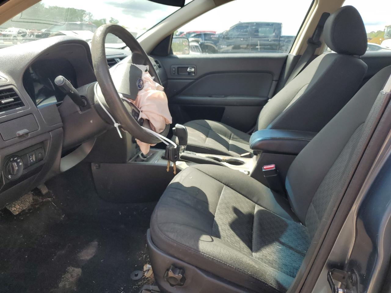 2012 FORD FUSION SE - Image 7