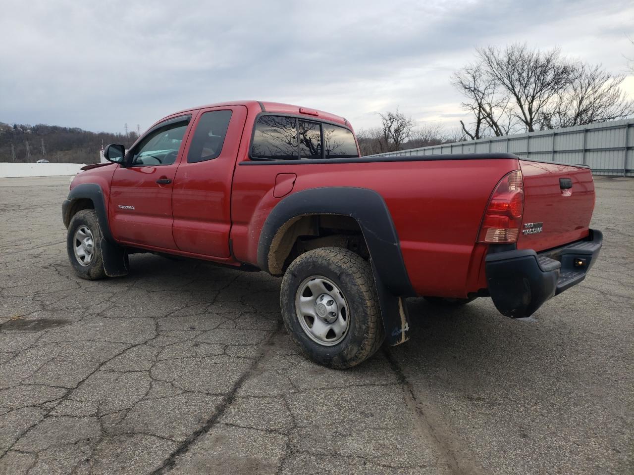 2015 TOYOTA TACOMA ACC - Image 2