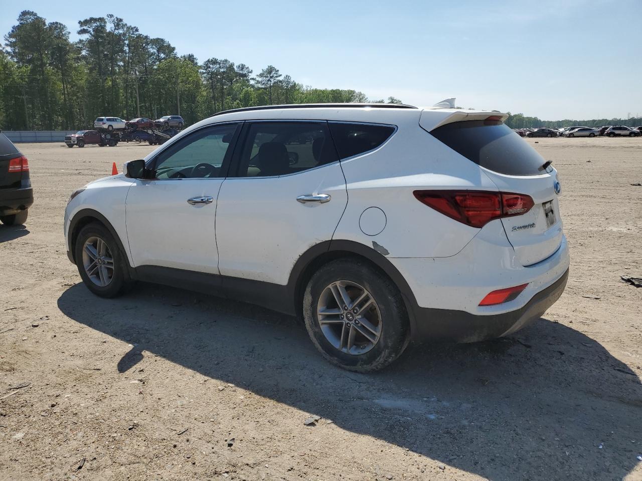 2017 HYUNDAI SANTA FE S - Image 2