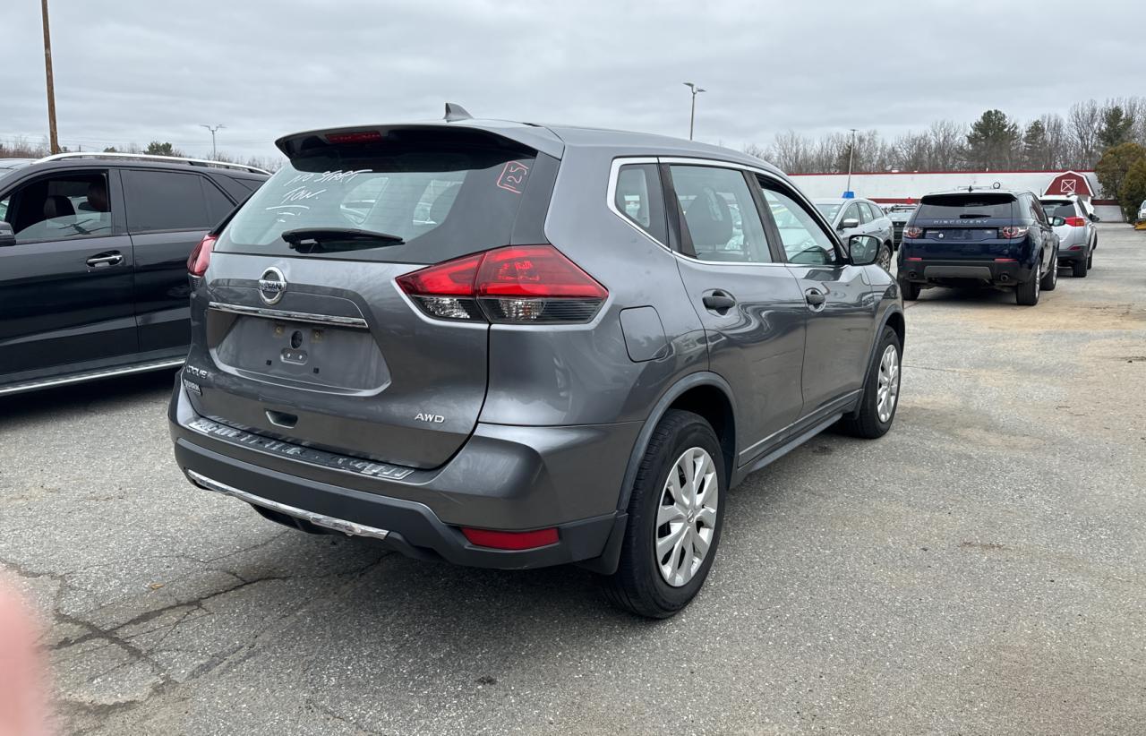 2018 NISSAN ROGUE S - Image 4
