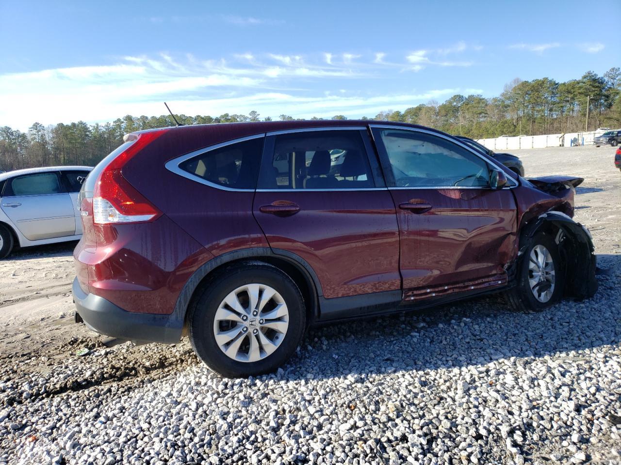 2014 HONDA CR-V EX - Фото 3