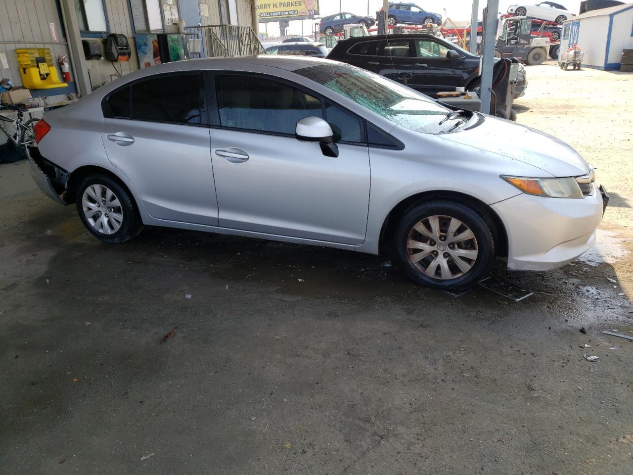 2012 HONDA CIVIC LX - Фото 4