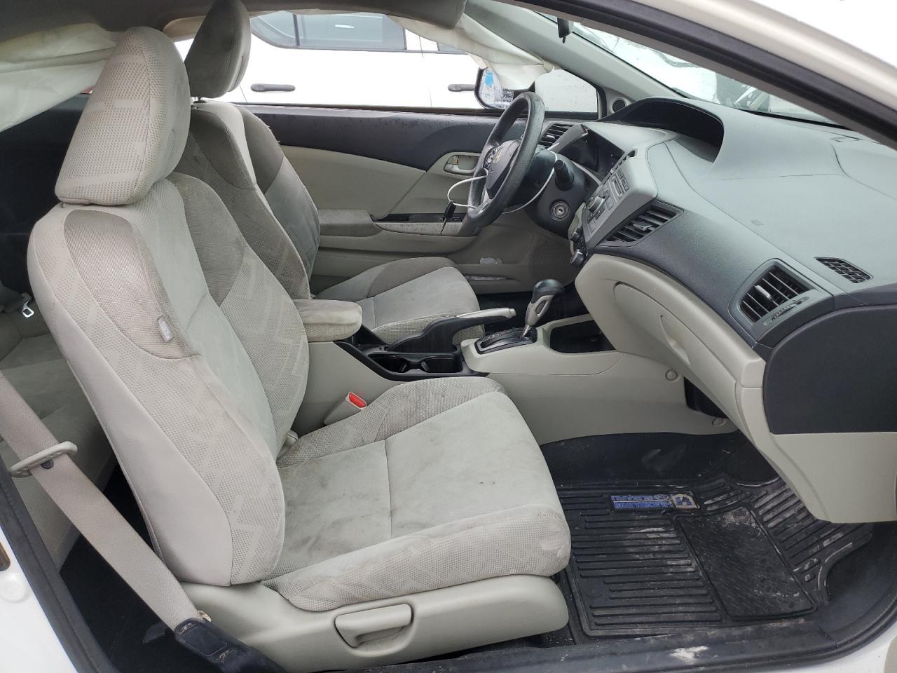 2012 HONDA CIVIC LX - Image 7