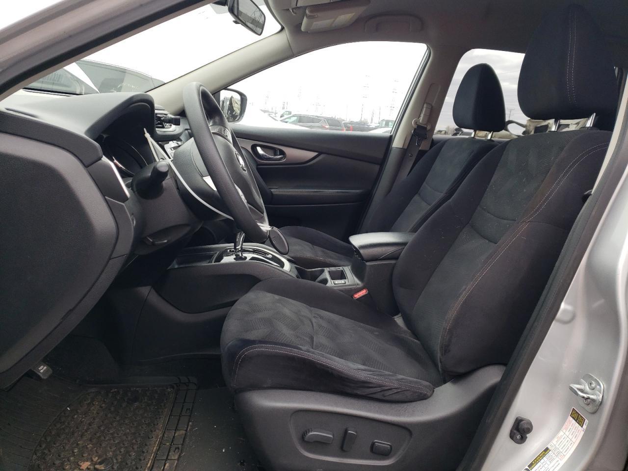 2016 NISSAN ROGUE S - Image 7