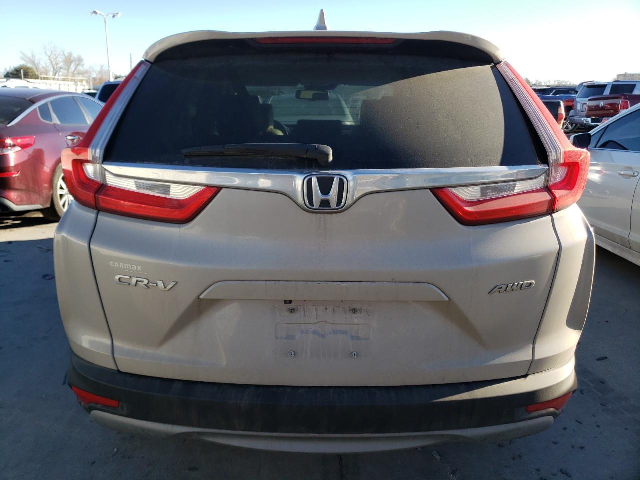 2018 HONDA CR-V EXL - Image 6
