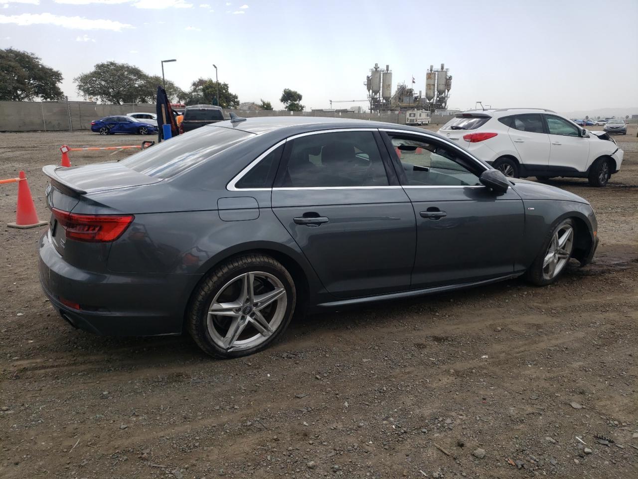 2017 AUDI A4 PREMIUM - Фото 3