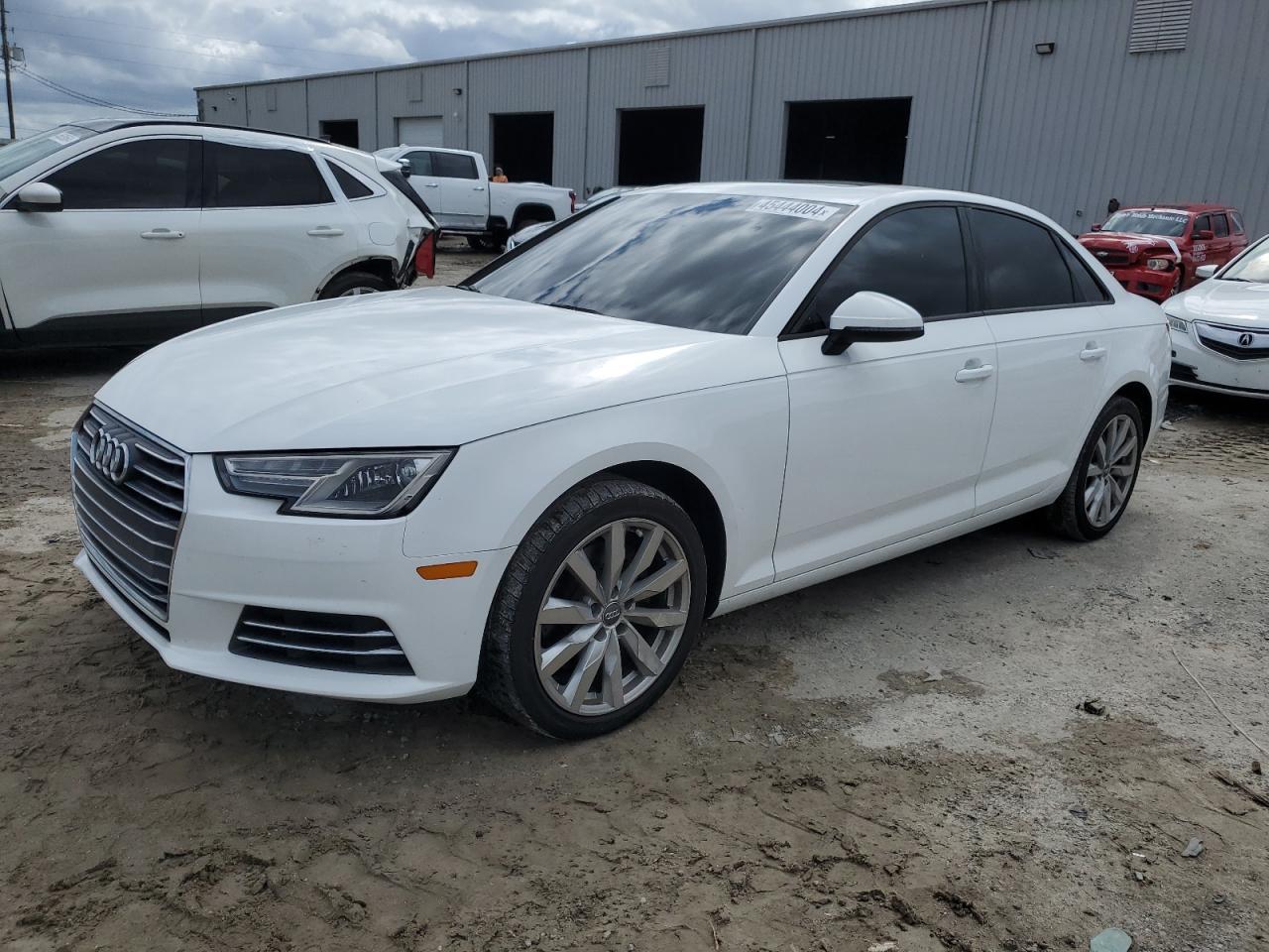 2017 AUDI A4 ULTRA P