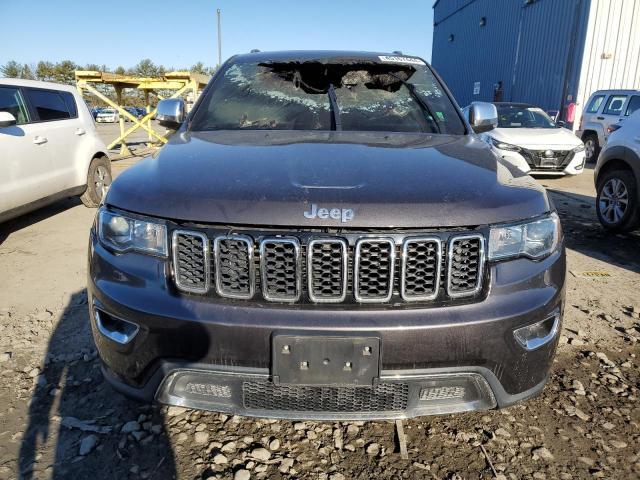 2018 Jeep Grand Cherokee Limited - Фото 5