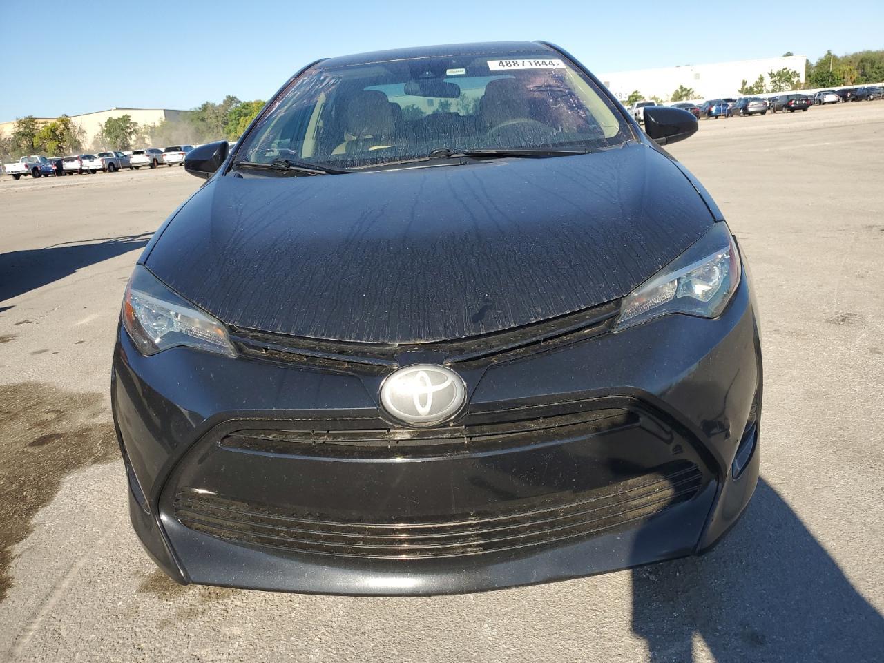 2018 TOYOTA COROLLA L - Фото 5