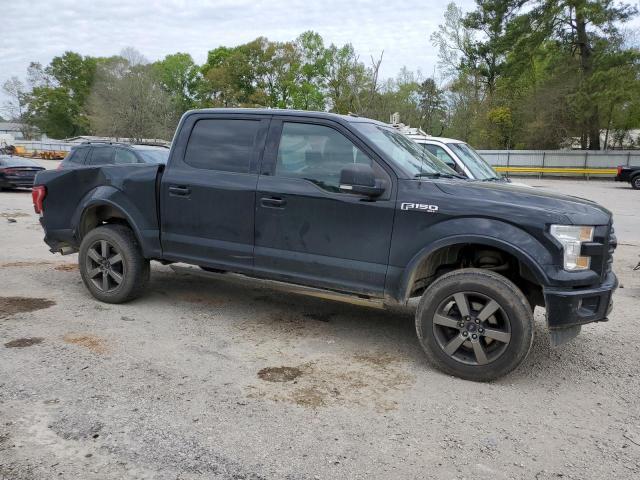 2017 Ford F150 Supercrew - Фото 4