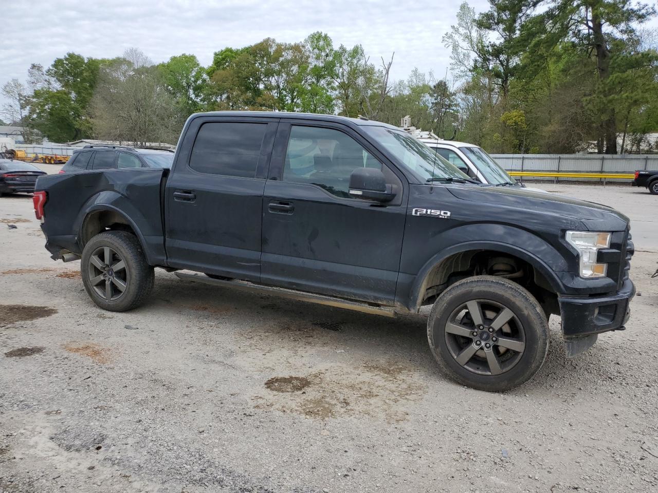 2017 FORD F150 SUPER - Image 4