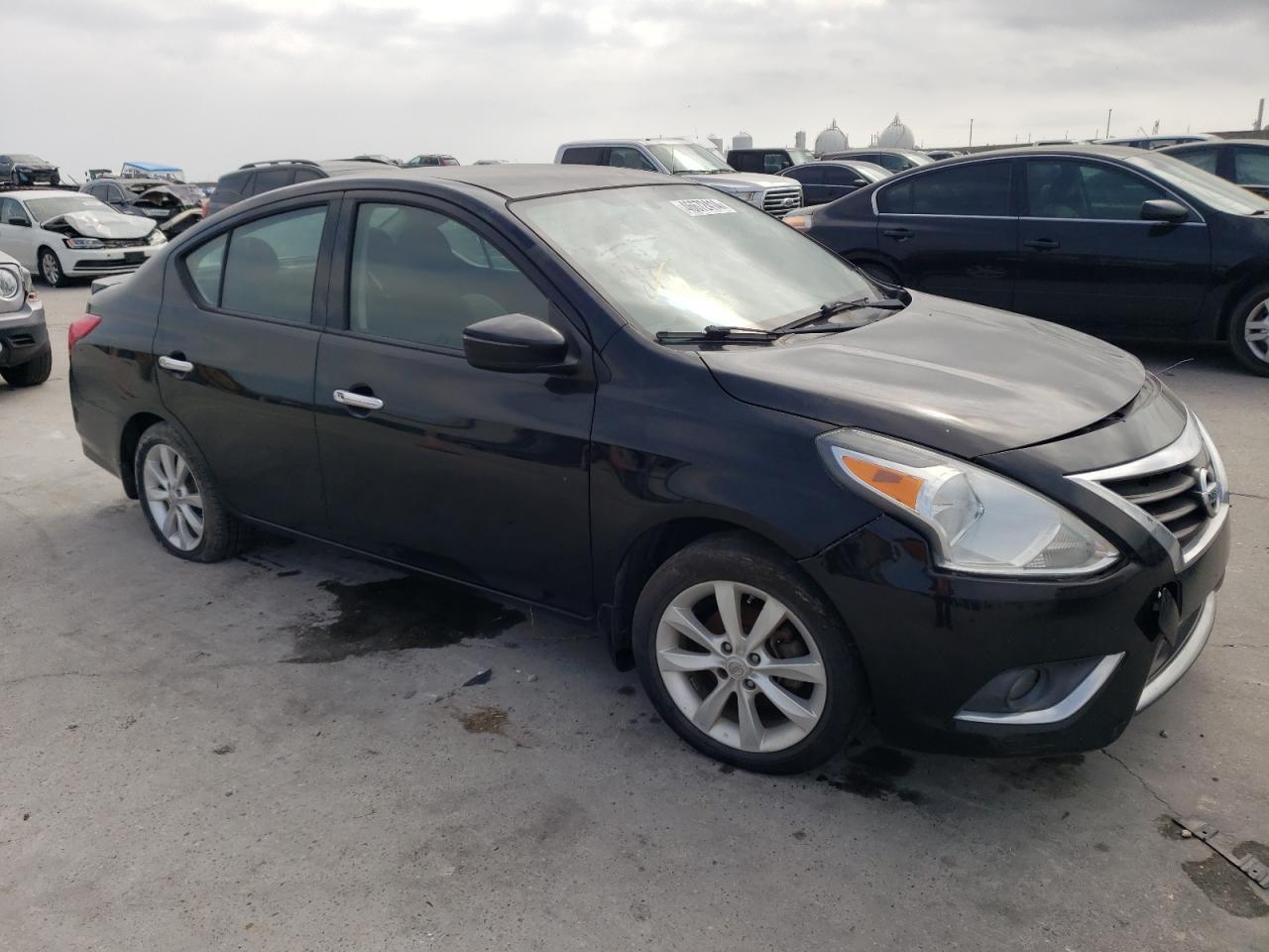 2016 NISSAN VERSA S - Фото 4