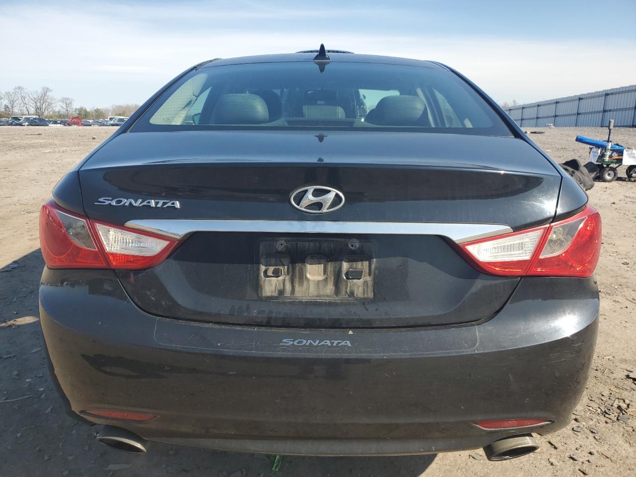 2011 HYUNDAI SONATA SE - Фото 6