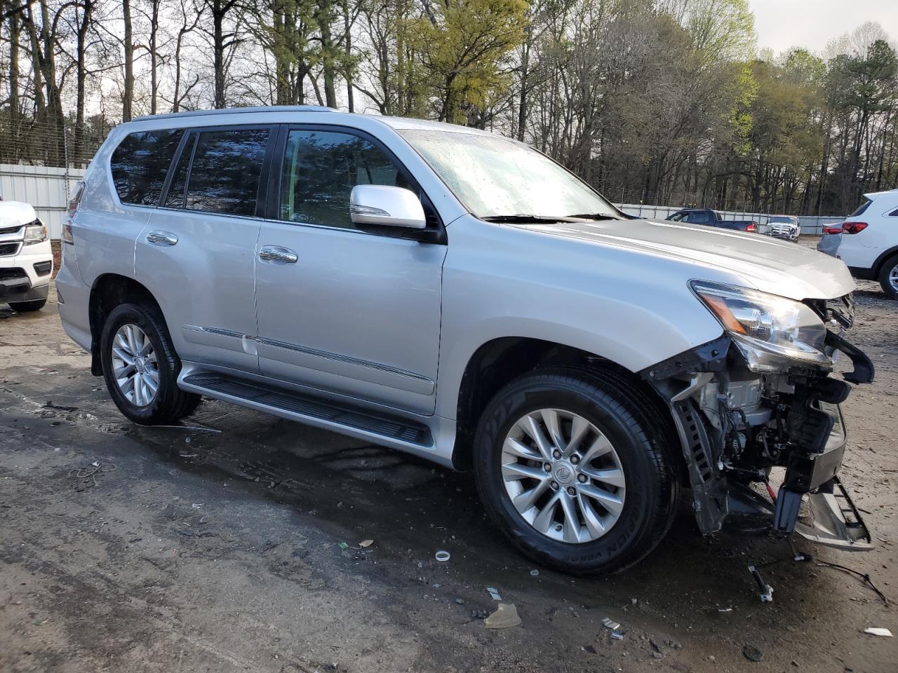 2017 LEXUS GX 460 - Фото 4