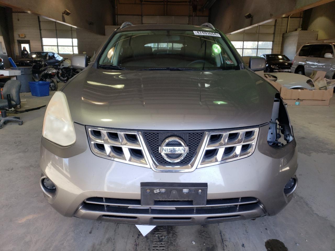 2013 NISSAN ROGUE S - Image 5
