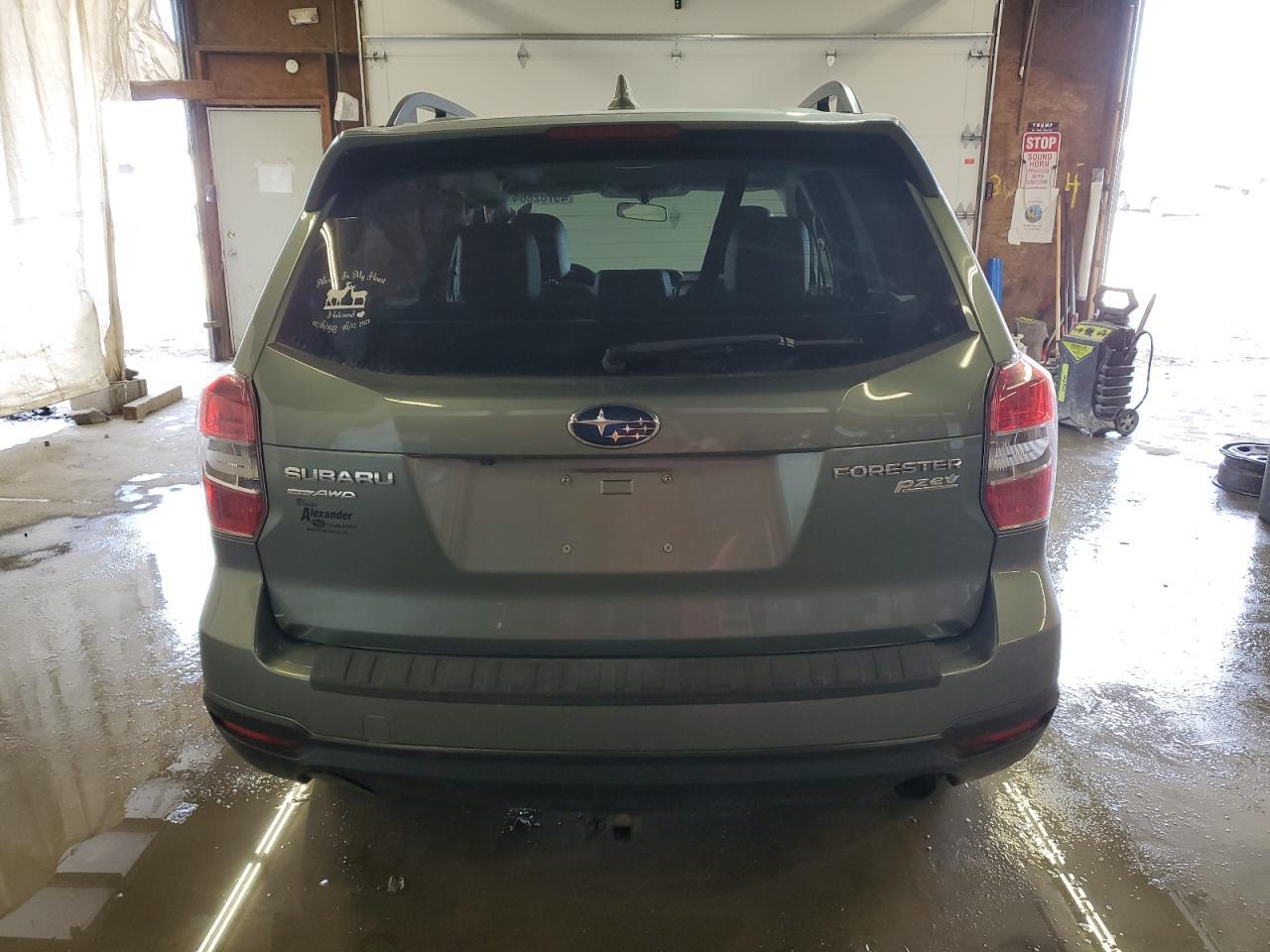 2016 SUBARU FORESTER 2 - Image 6