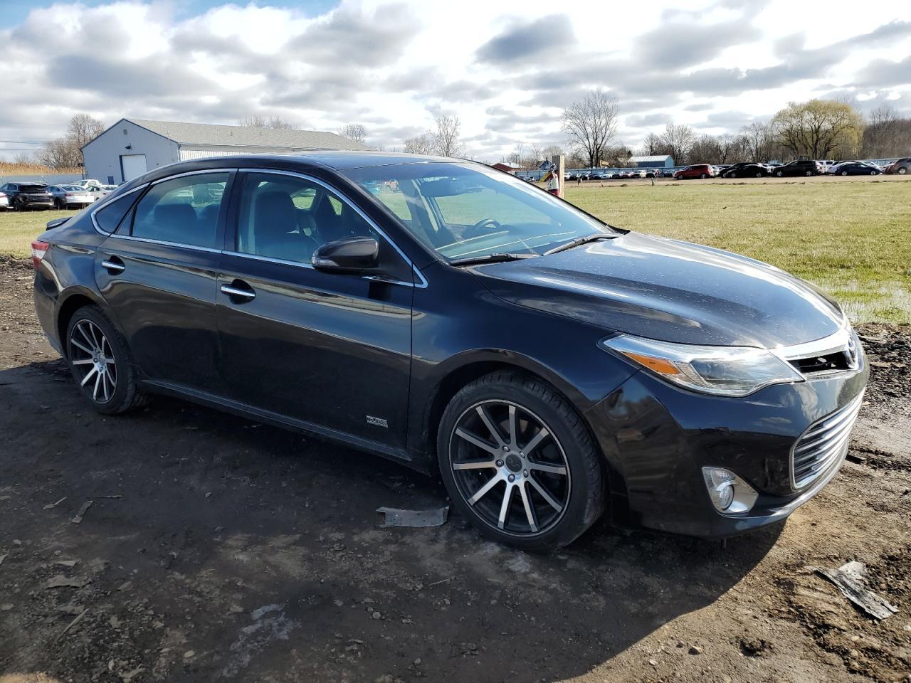 2015 TOYOTA AVALON XLE - Фото 4
