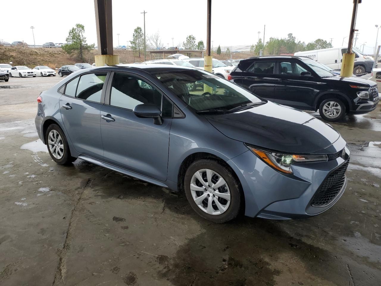 2020 TOYOTA COROLLA LE - Image 4