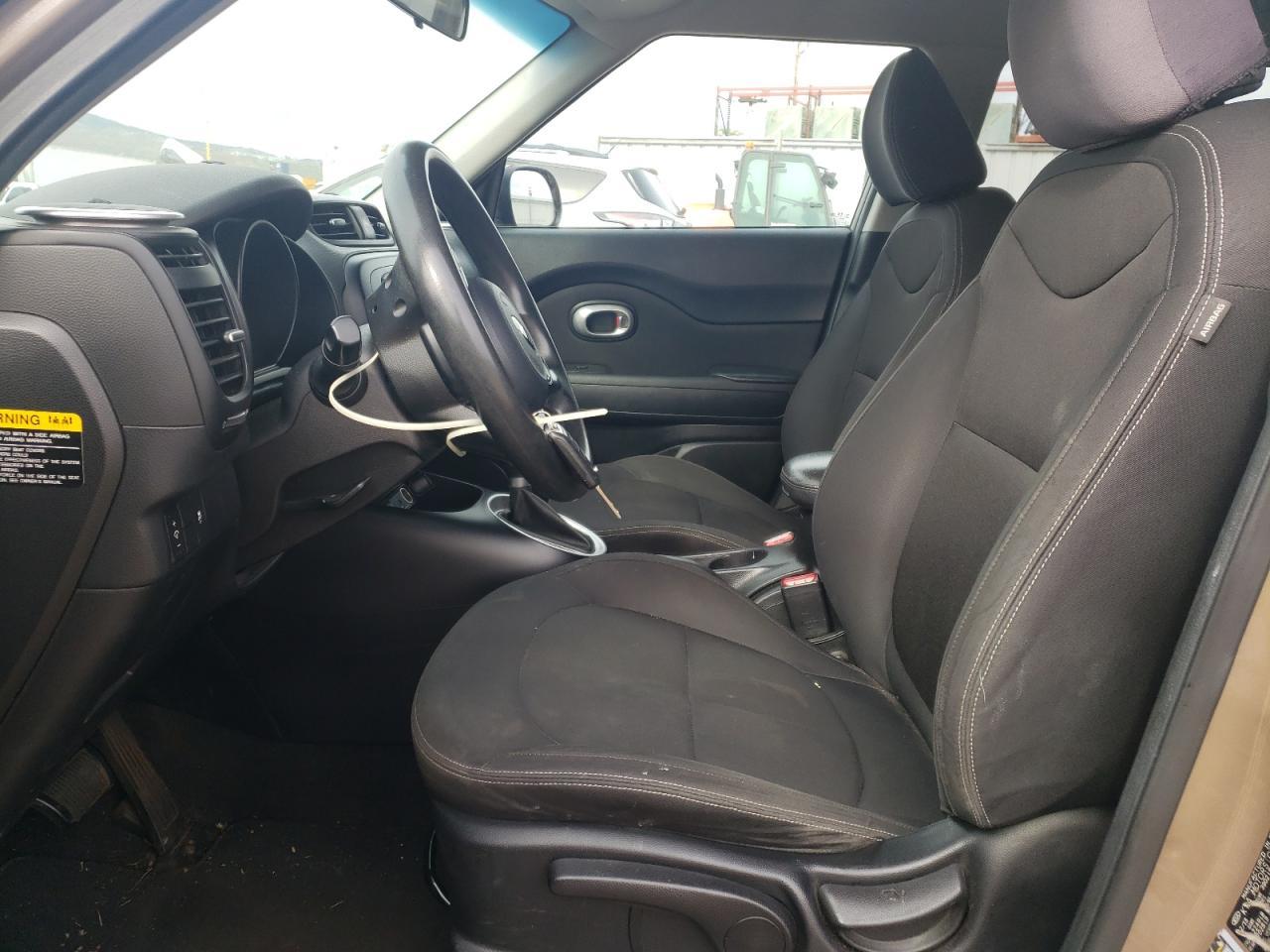2014 KIA SOUL - Фото 7